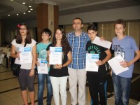 Dodela diploma jun 2015.